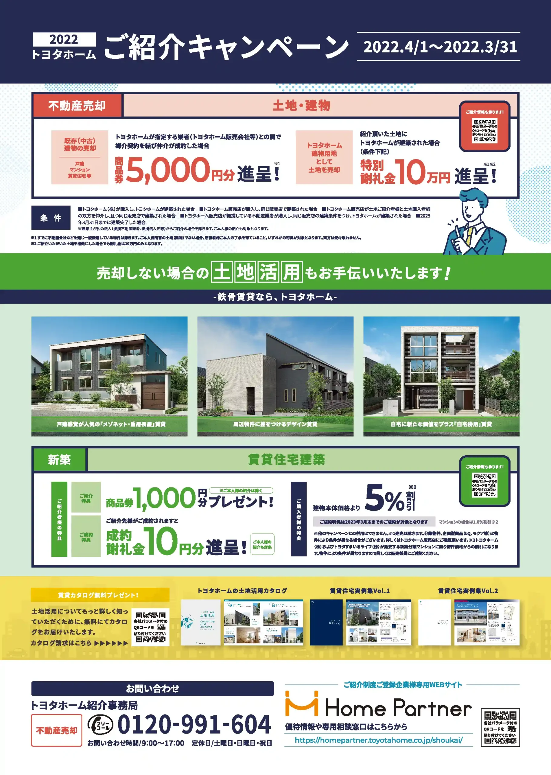 トヨタホーム_不動産買取